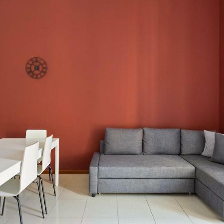 Apartament La Smorfia Napoli Zewnętrze zdjęcie