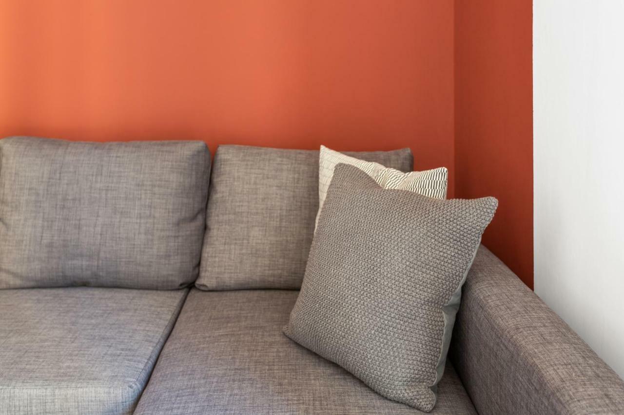 Apartament La Smorfia Napoli Zewnętrze zdjęcie